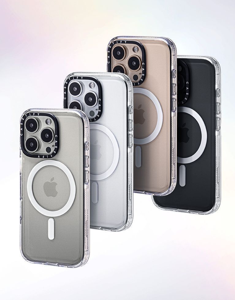 Clear Case 